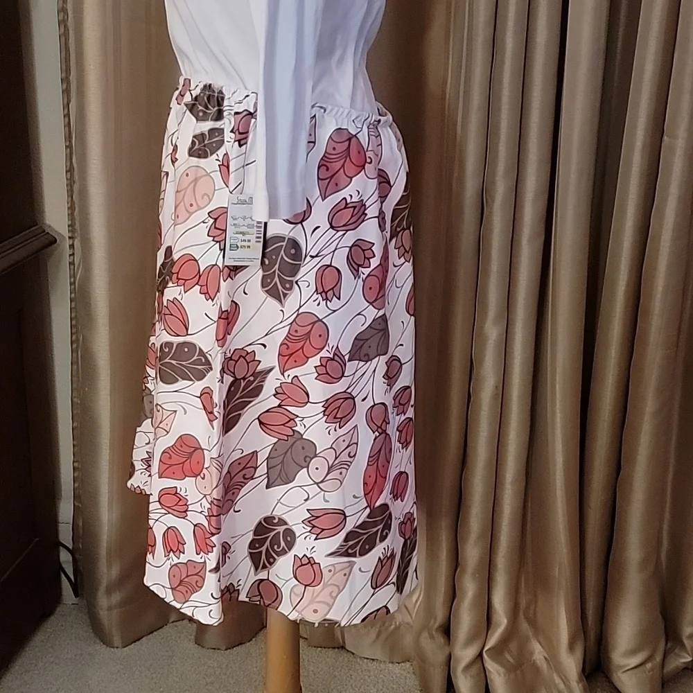CR Spoetrswear Tulip Patterened Skirt